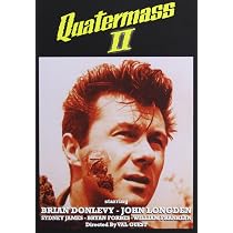 The Quatermass Xperiment: Amazon.ca: Brian Donlevy, Jack Warner